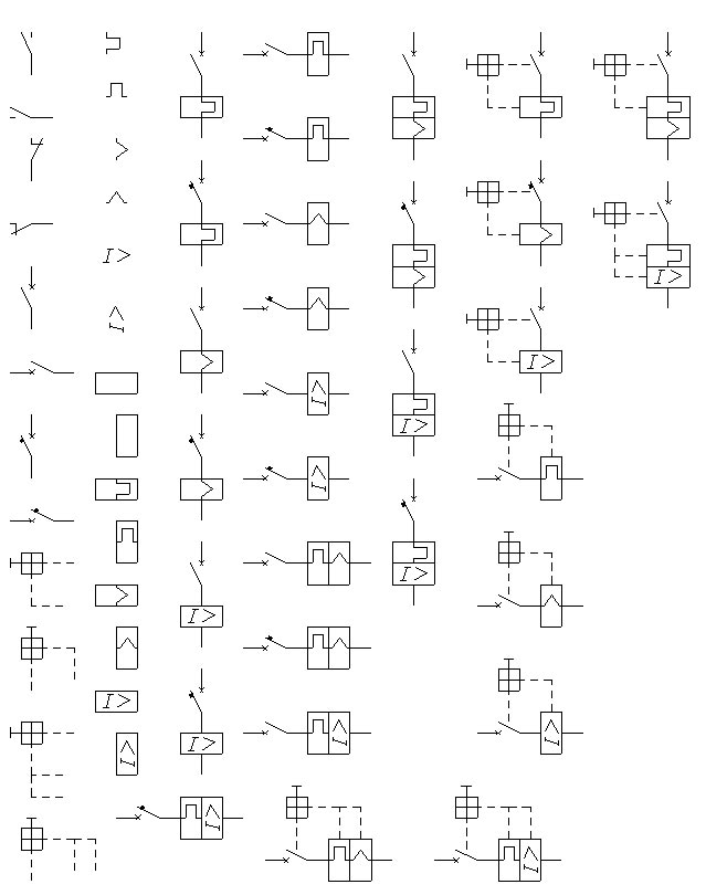 Iec Breaker Symbols At Carmina Cox Blog