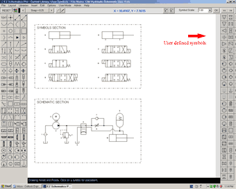 EZ Schematics Pro Screen Shot